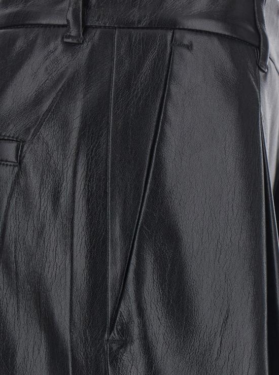 26FW 안다마네 팬츠 T200430A BLACK - ANDAMANE
