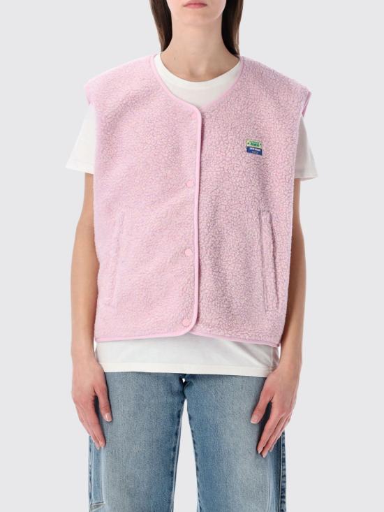 26FW 아메리칸 빈티지 베스트 HOK16B DRAGEE CHI Pink
