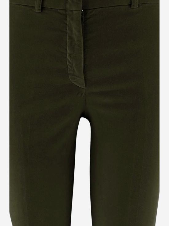 26FW 큐엘투 팬츠 MATISSE GREEN