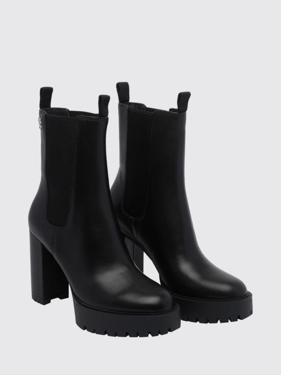 26FW 핑코 부츠 SD0579P001 Z99 Black - PINKO