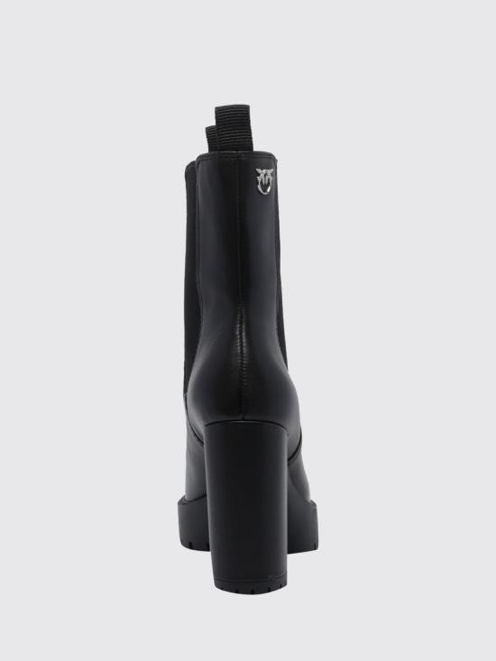 26FW 핑코 부츠 SD0579P001 Z99 Black - PINKO