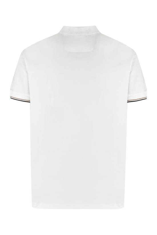 25FW 휴고보스 탑 50538177 WHITE - HUGO BOSS