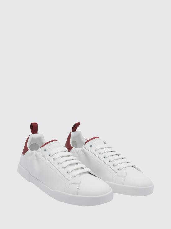 26FW 돌체앤가바나 스니커즈 CS2431A3S87 8W194 White 1 - DOLCE & GABBANA