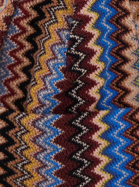 26FW 미소니 비니 CPRAWMUA774 BROWN - MISSONI