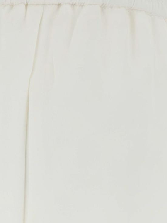 26FW 막스마라 볼론타 실크 트라우저 볼론타 실크 트라우저 2621136021600 002 White - MAX MARA