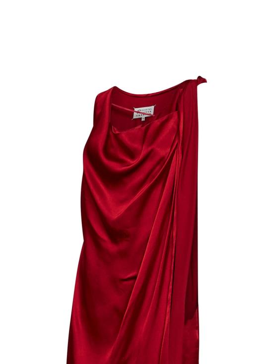 26FW 마르지엘라 원피스 S51DG0007M36047309 RED - MAISON MARGIELA