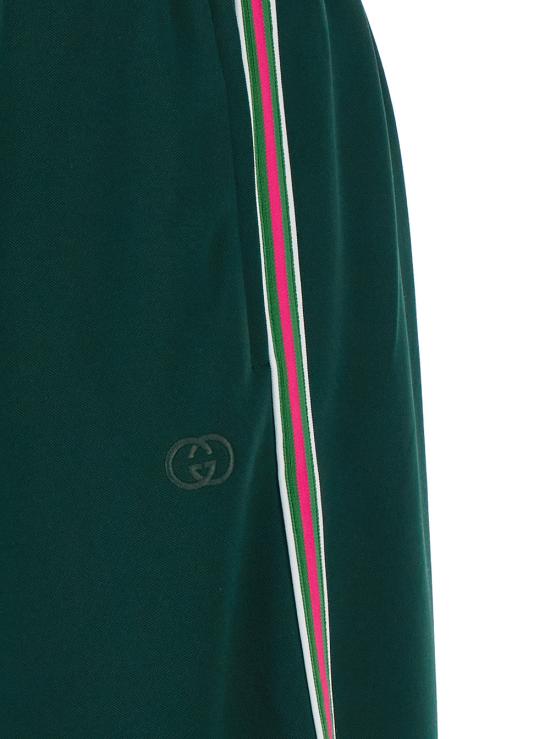 26SS 구찌 팬츠 847843 GREEN - GUCCI