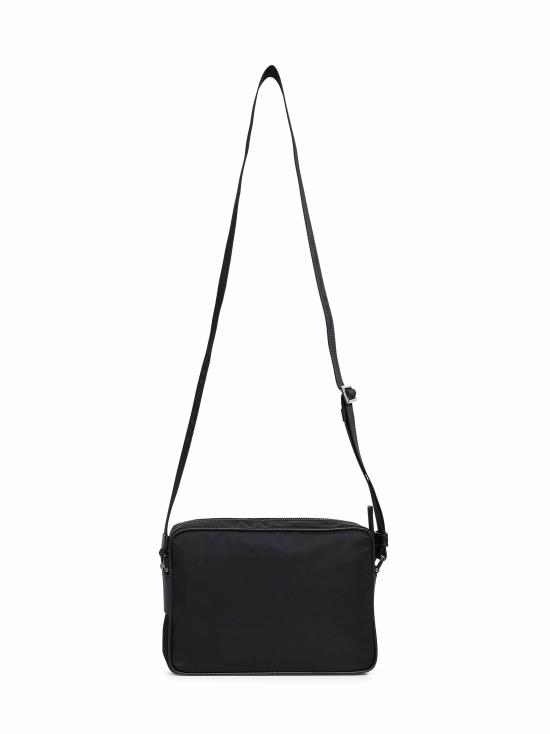 26FW 프라다 리나일론 크로스백 2VH048XOO2DMHF0002 BLACK - PRADA