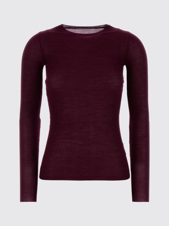 26FW 질샌더 스웨터 J02GP0282J14871 611 Cherry - JIL SANDER