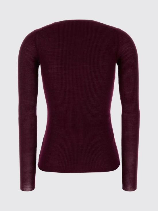 26FW 질샌더 스웨터 J02GP0282J14871 611 Cherry - JIL SANDER