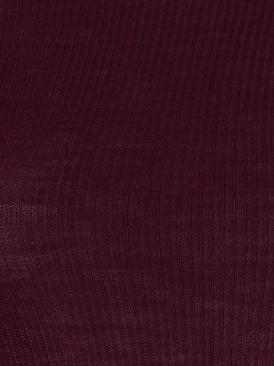 26FW 질샌더 스웨터 J02GP0282J14871 611 Cherry - JIL SANDER