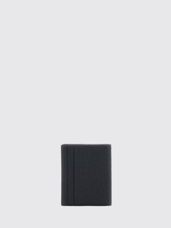 26FW 살바토레 페라가모 간치니 카드 지갑 661452 775661 Black - SALVATORE FERRAGAMO