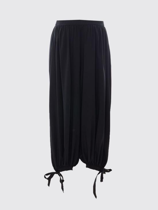26FW 끌로에 팬츠 CH26APA66005 001 Black - CHLOE