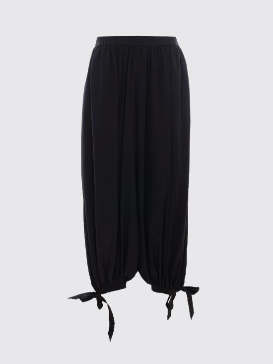 26FW 끌로에 팬츠 CH26APA66005 001 Black - CHLOE