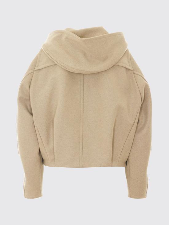 26FW 이자벨마랑 코트 MA0561FAD3D04I 23SD Beige - ISABEL MARANT