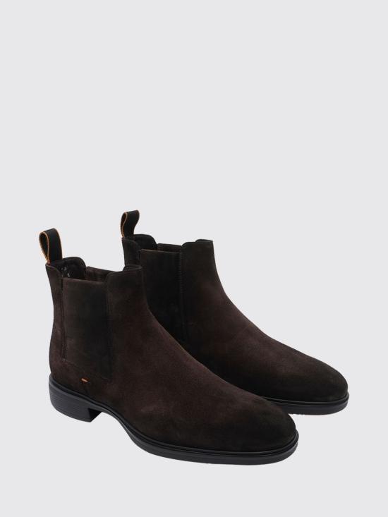 26FW 산토니 부츠 MGEO18937NEAXGEX T50 Brown - SANTONI