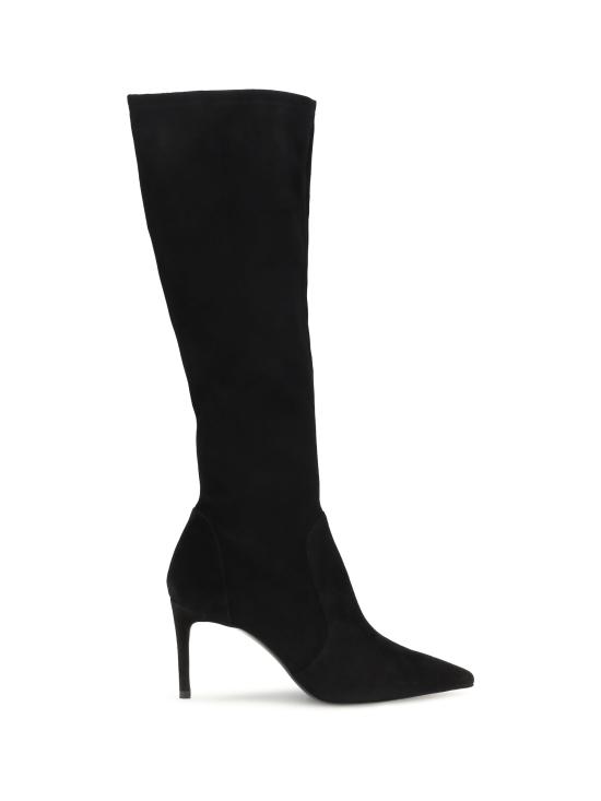 26FW 스튜어트 와이츠먼 부츠 SJ979 BLACK
