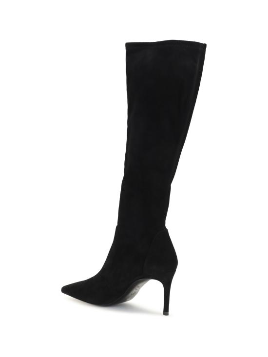 26FW 스튜어트 와이츠먼 부츠 SJ979 BLACK - STUART WEITZMAN