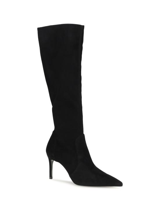 26FW 스튜어트 와이츠먼 부츠 SJ979 BLACK - STUART WEITZMAN