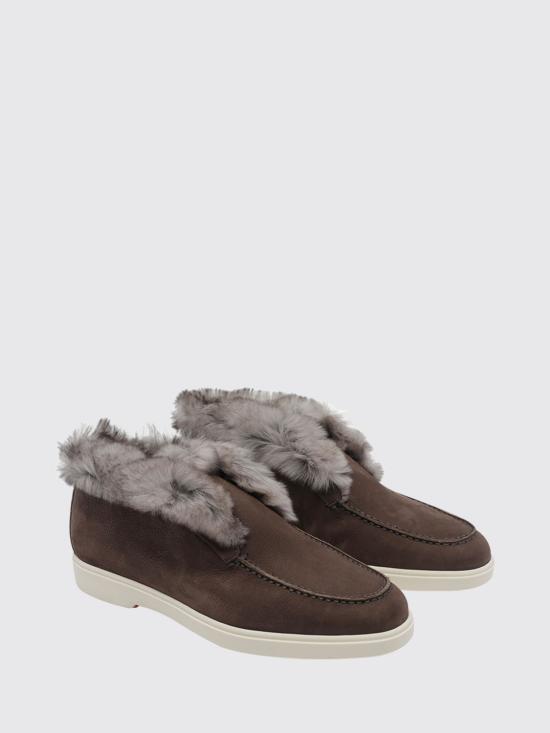 26FW 산토니 부츠 WUYA59712TISANNTV S26 Brown - SANTONI