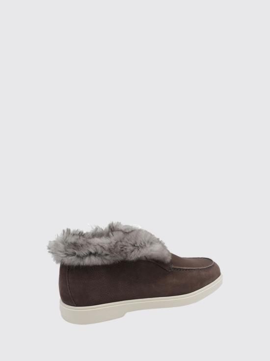 26FW 산토니 부츠 WUYA59712TISANNTV S26 Brown - SANTONI