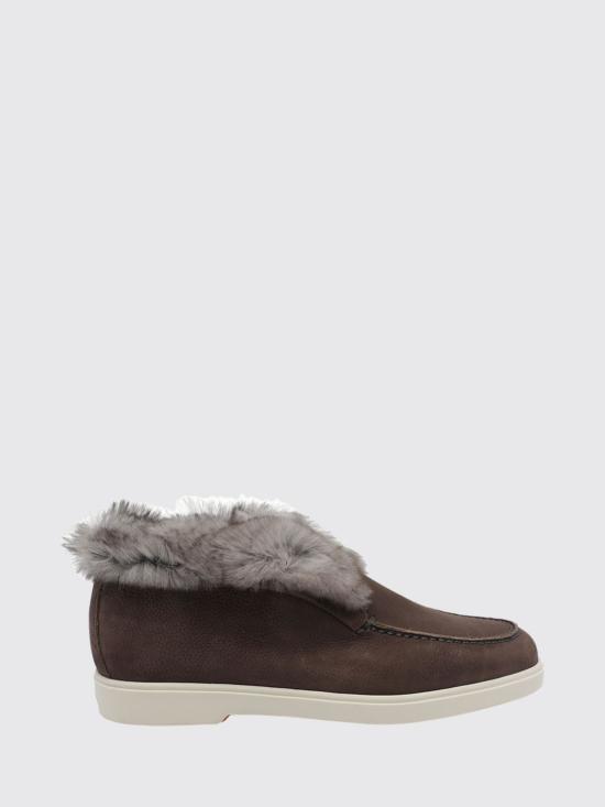 26FW 산토니 부츠 WUYA59712TISANNTV S26 Brown