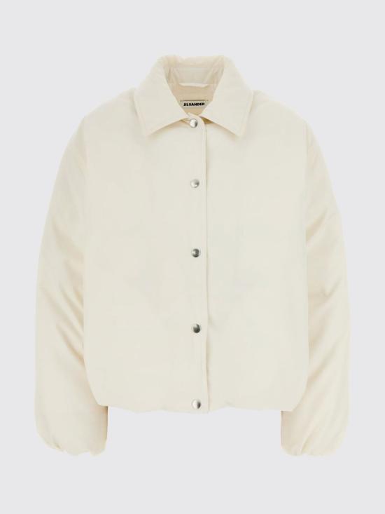 26FW 질샌더 자켓 J02AF0140J74454 106 Ivory - JIL SANDER