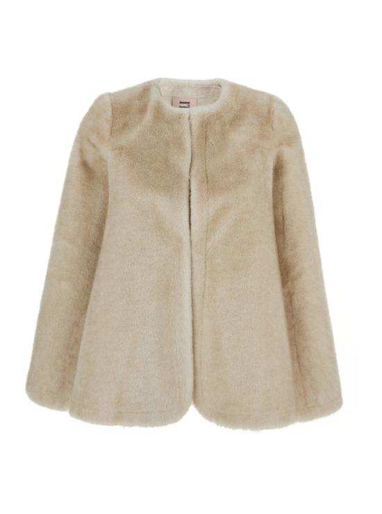25FW 발렌티니 1972 케이프 E3117 BEIGE