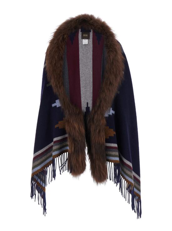 26FW 바잘 디럭스 장갑 STOLA NAVY