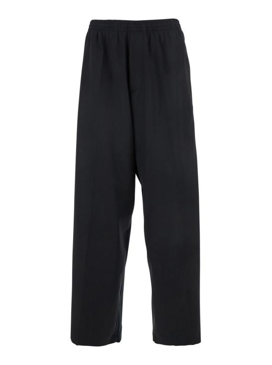 25FW 발렌시아가 팬츠 838859 BLACK