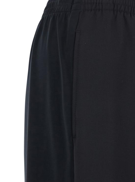 25FW 발렌시아가 팬츠 838859 BLACK - BALENCIAGA