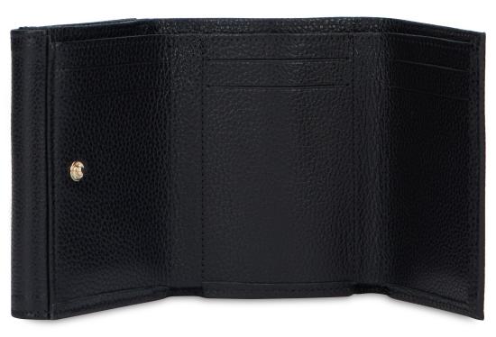 26FW 롱샴 지갑 30058 BLACK - LONGCHAMP