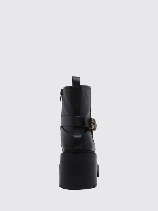 26FW 핑코 부츠 SD0551P001 Z99 Black - PINKO