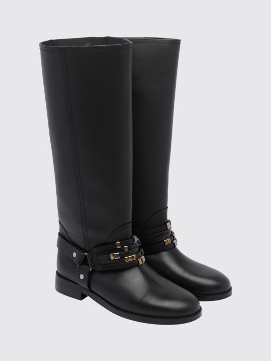 26FW 핑코 부츠 SD0583P001 Z99 Black - PINKO