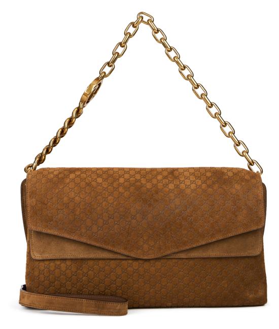 26SS 구찌 숄더백 857362 BROWN - GUCCI