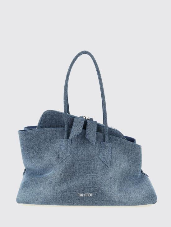 26FW 디 아티코 숄더백 261WAH00054DDD116AA 045 Denim