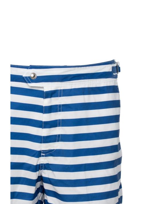  톰포드 비치웨어 BSS001FMN079 BLUE - TOMFORD