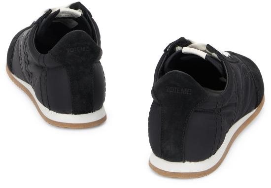 26FW 토템 플렉스 스니커즈 263 WAS0357 FB0137 BLACK - TOTEME