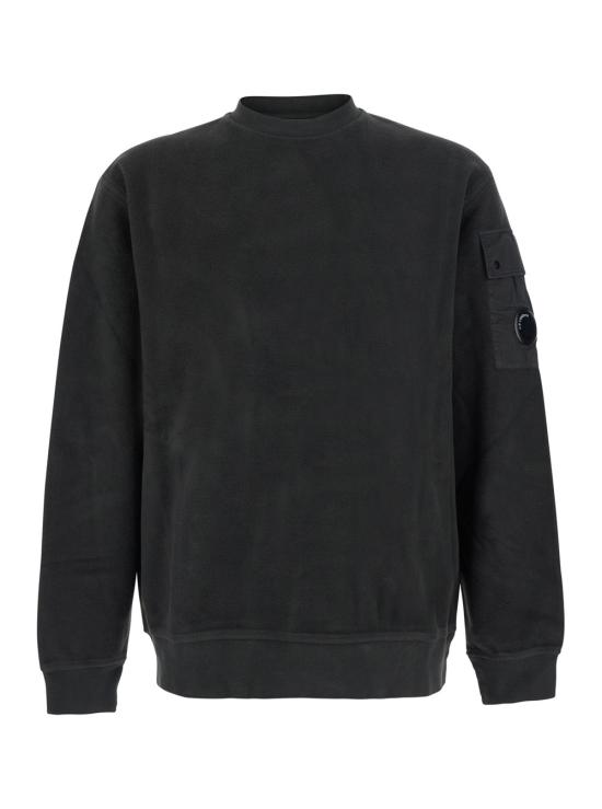 26FW 씨피 컴퍼니 탑 21CMSS192A BLACK
