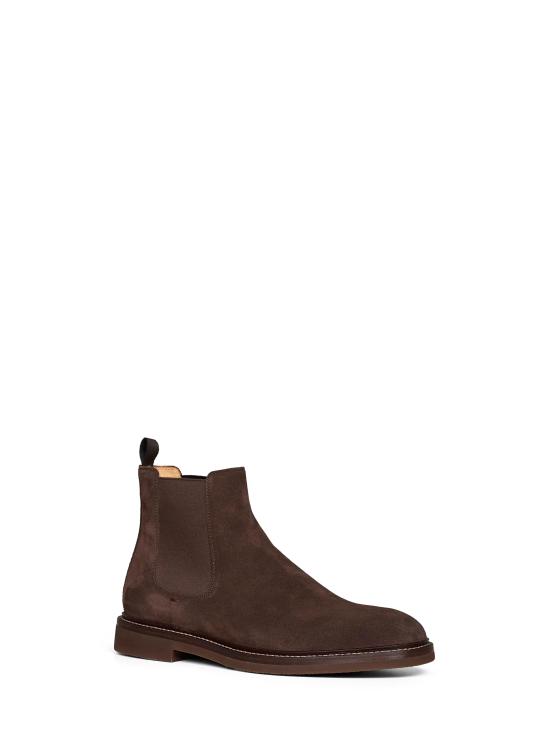 26FW 브루넬로 쿠치넬리 부츠 MZUSOLE818 C9832 BROWN - BRUNELLO CUCINELLI