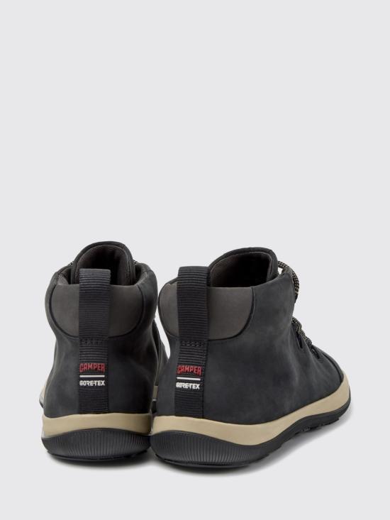 26FW 캠퍼 스니커즈 K300557 001 PEU PISTA GM 0 Black - CAMPER