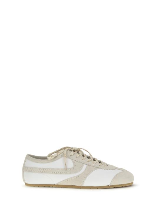 26SS 드리스 반 노튼 스니커즈 2610217250117 WHITE - DRIES VAN NOTEN
