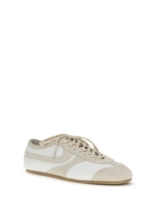 26SS 드리스 반 노튼 스니커즈 2610217250117 WHITE