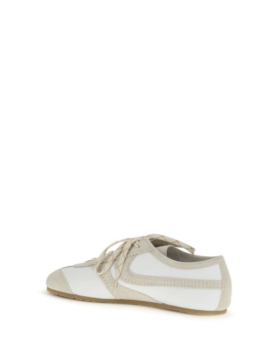 26SS 드리스 반 노튼 스니커즈 2610217250117 WHITE - DRIES VAN NOTEN