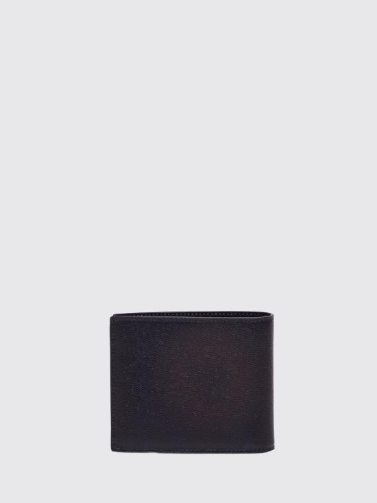 26FW 생로랑 로고 이스트/웨스트 반지갑 396307BTY0N 1000 Black - SAINT LAURENT