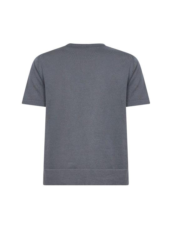 26SS 블랑카 비타 폴로 티셔츠 5726014006092 GRAY - BLANCA VITA