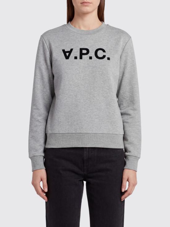 26FW 아페쎄 스탠다드 그랜드 VPC 스웨트 셔츠 COHBNM27907 TPI Grey