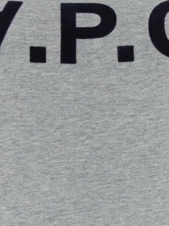 26FW 아페쎄 스탠다드 그랜드 VPC 스웨트 셔츠 COHBNM27907 TPI Grey - A.P.C.