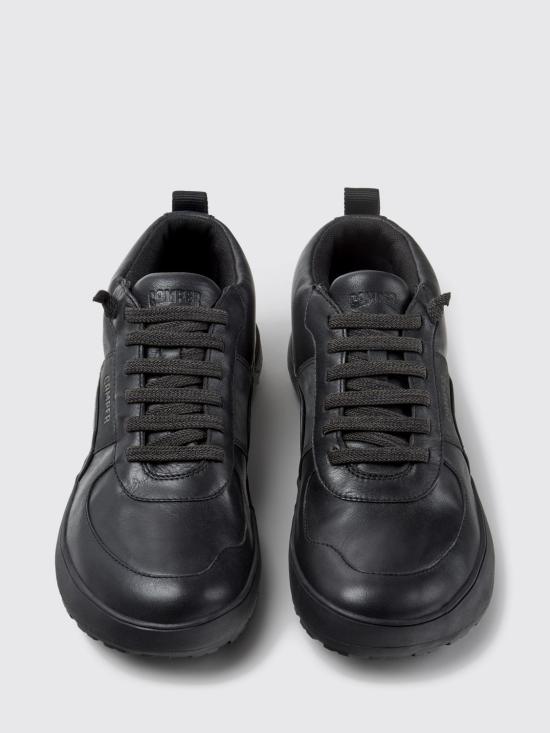 26FW 캠퍼 스니커즈 K300561 004 PEU SERRA 0 Black - CAMPER