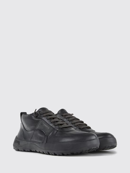 26FW 캠퍼 스니커즈 K300561 004 PEU SERRA 0 Black - CAMPER